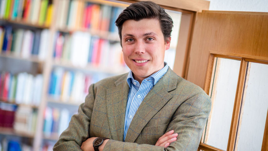 justus geilhufe