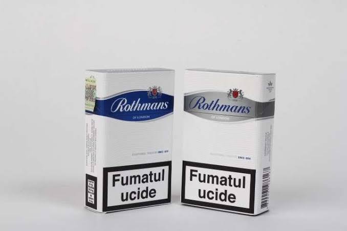 rothmans zigaretten