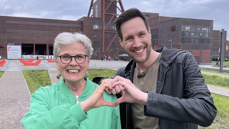 sven kroll familienstand