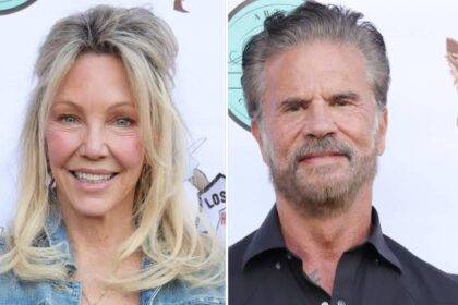 heather locklear heute