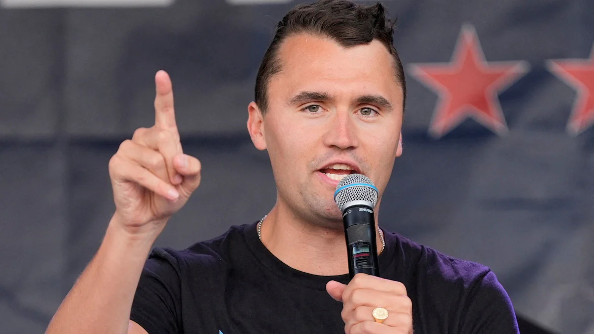 charlie kirk täter